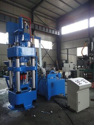 煉鋼脫氧劑壓塊機